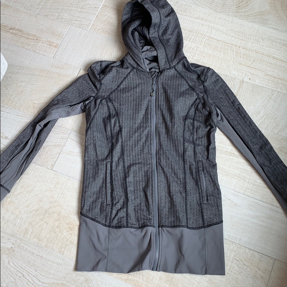 Lululemon limited edition sweatshirt!